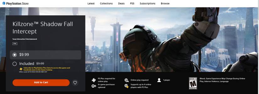 playstation store ps plus extra