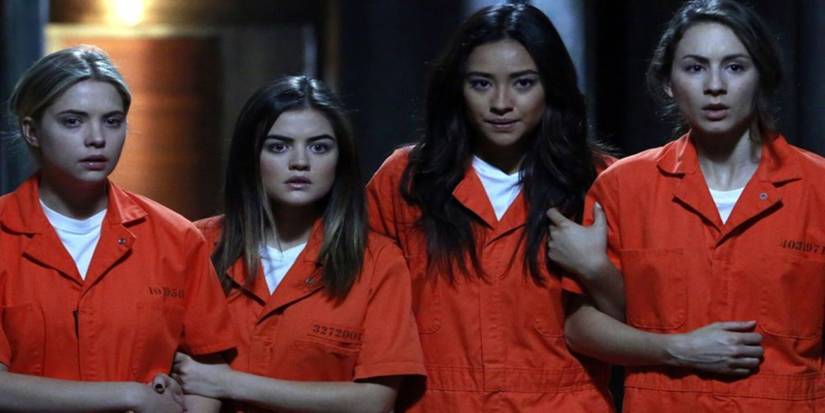 pll season 6