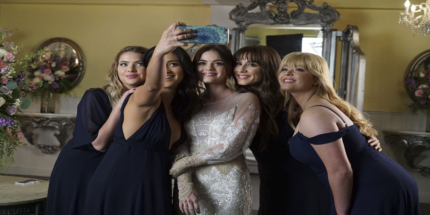 Pretty Little Liars: See How The Characters Changed Over 7 Seasons