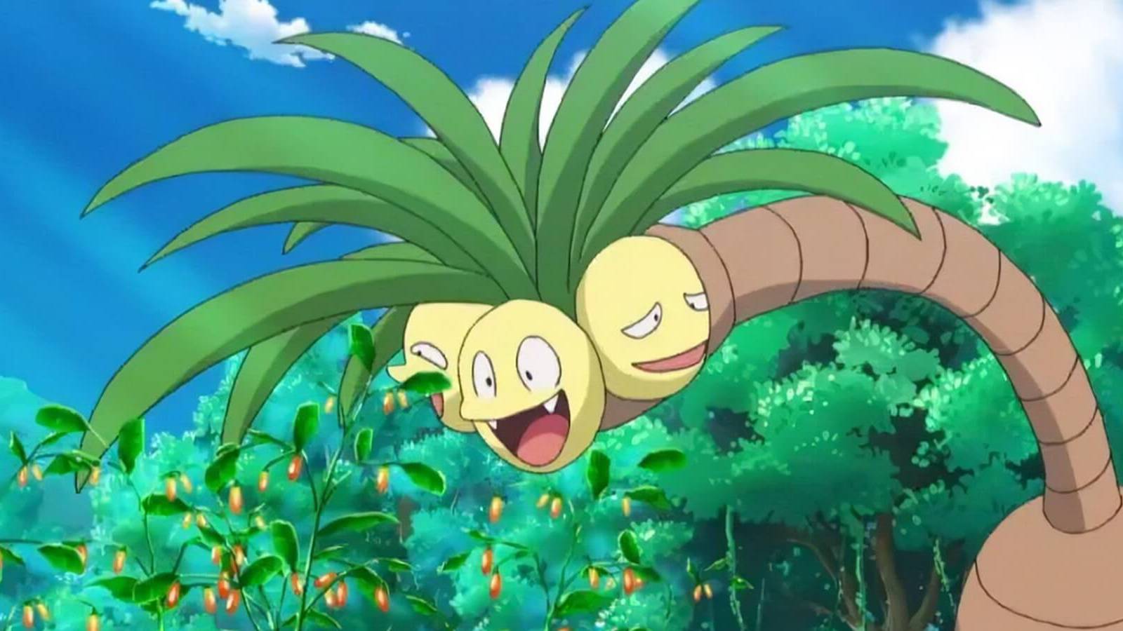 pokemon alolan exeggutor anime