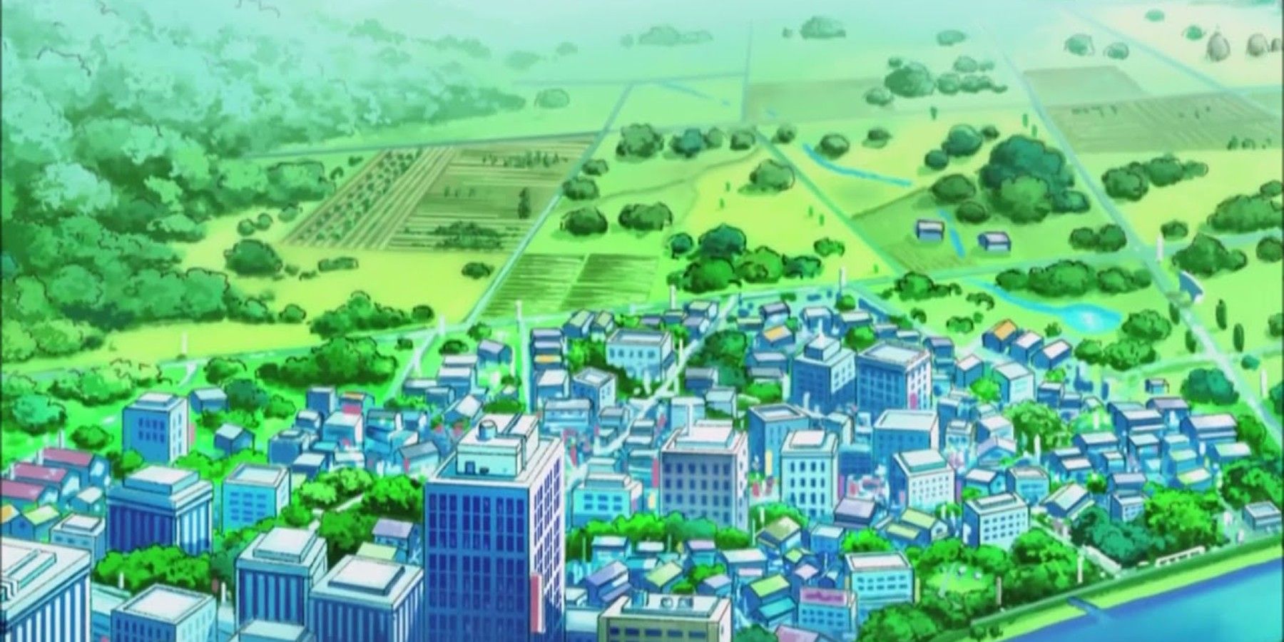 pokemon anime pewter city