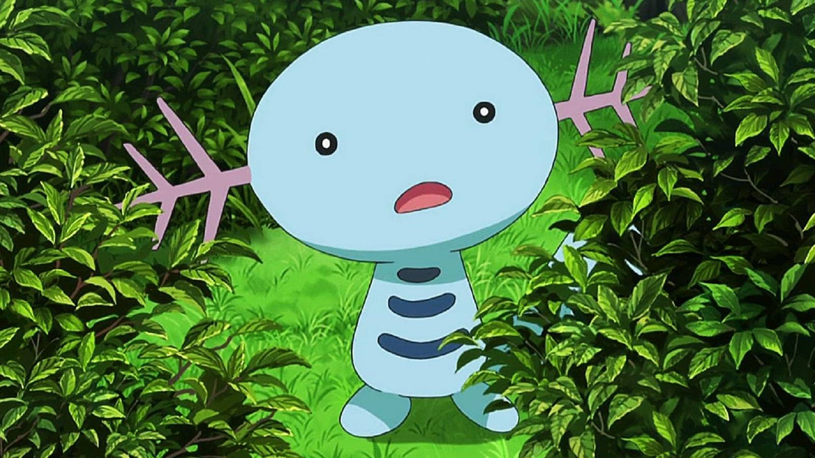 pokemon anime wooper feature