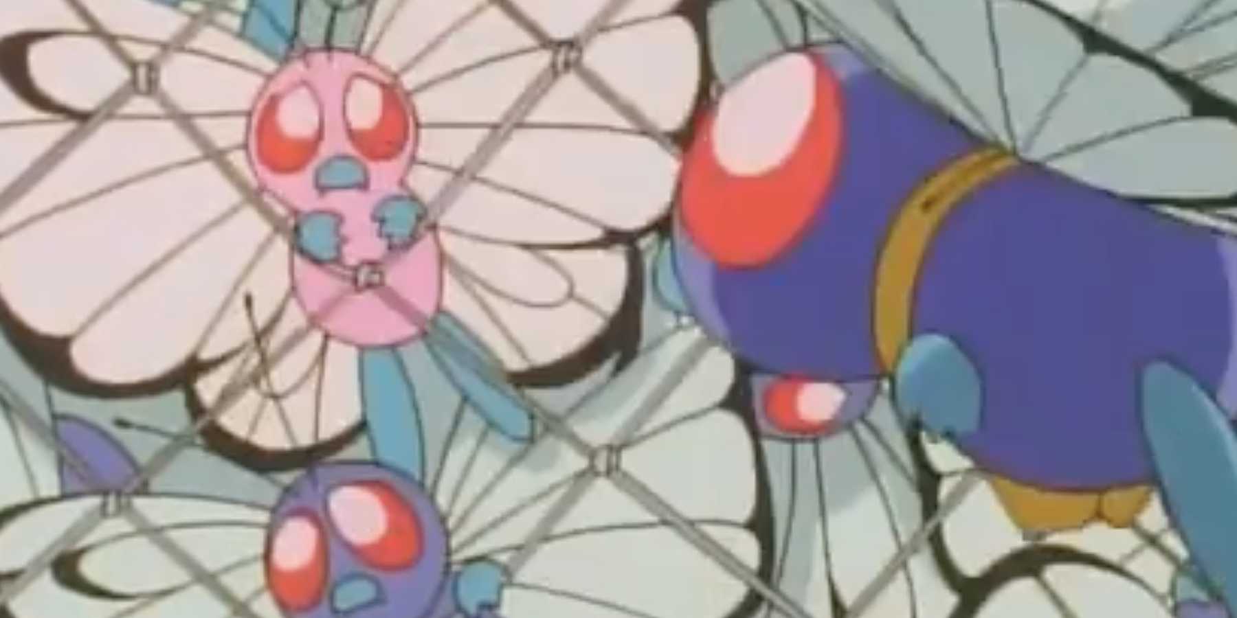 Fly Insect Pokemon You’re Not A True Pokemon Fan Unless You’ve Seen These 10/10 Episodes