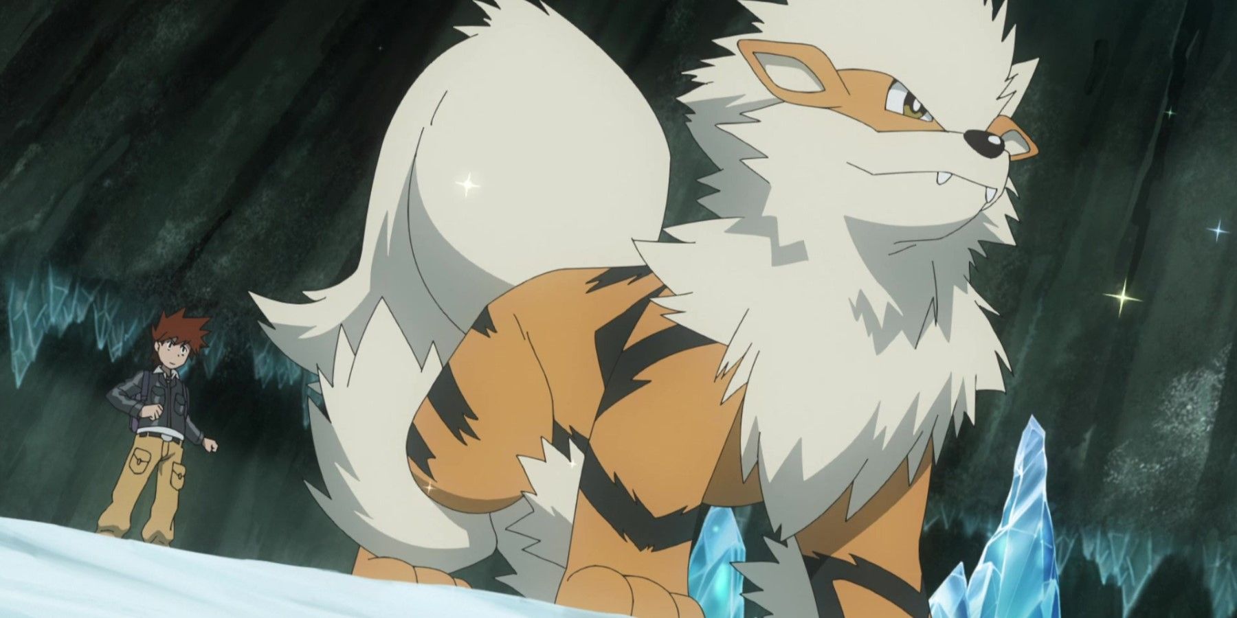 pkmn arcanine