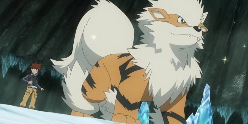 pkmn arcanine