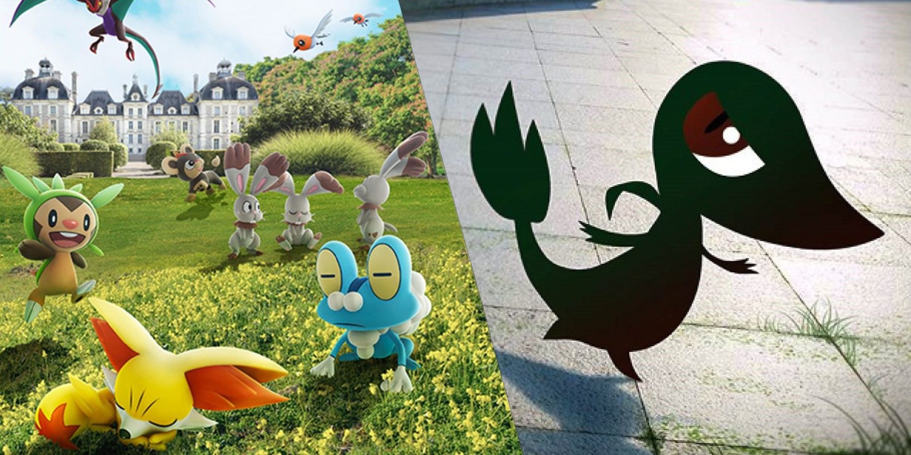 pokemon x and y remake