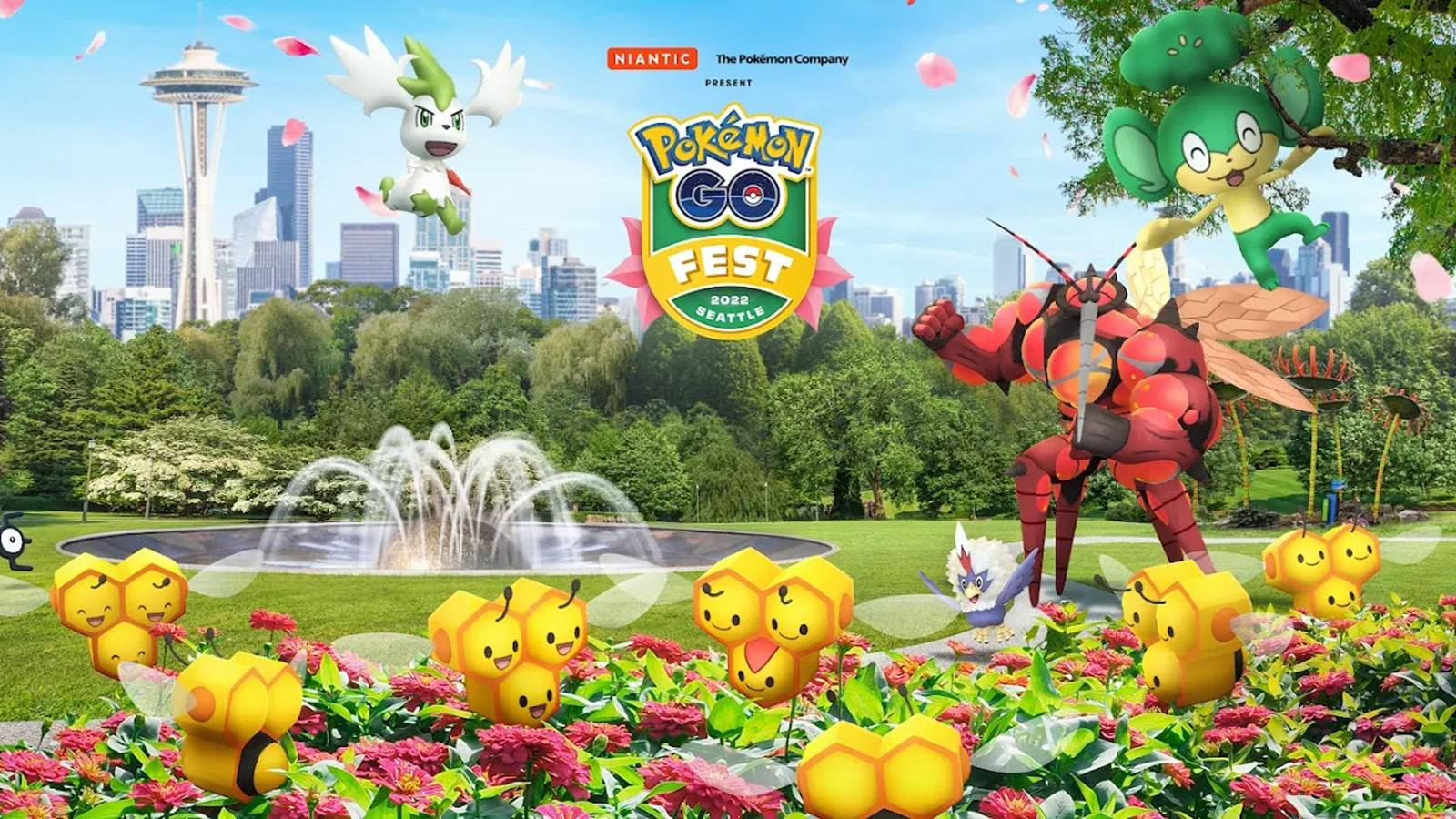 pokemon go fest seattle special research tasks