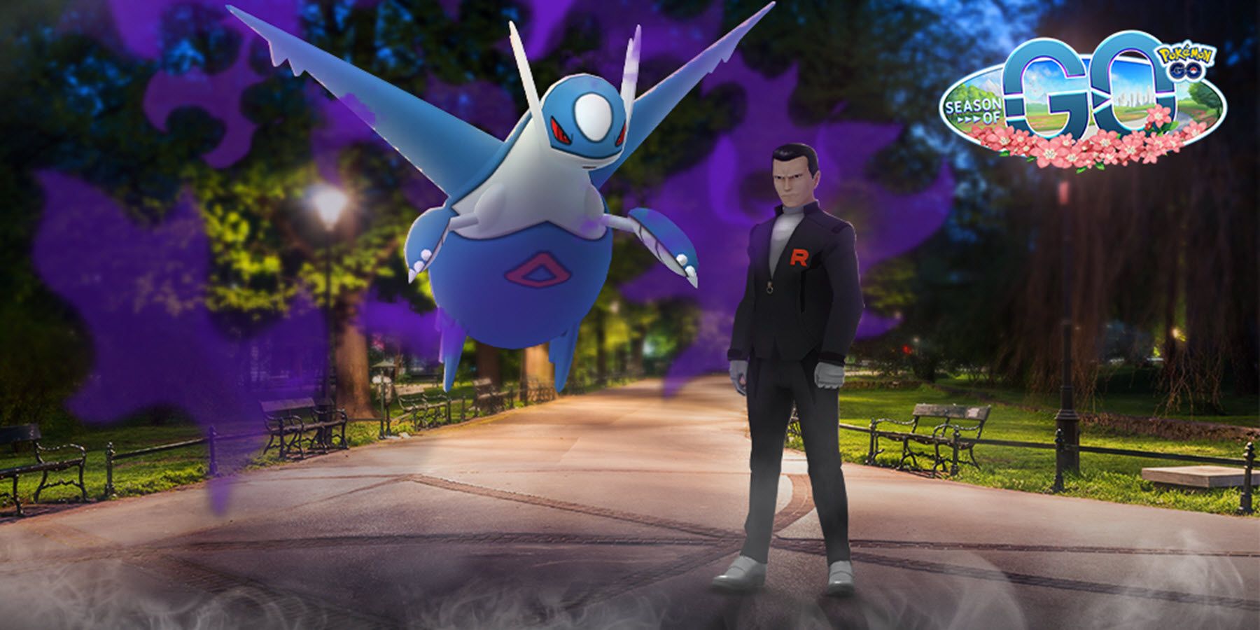 Defeating Team GO Rocket's Cliff, Sierra, Arlo, and Giovanni in Pokémon GO:  October 2023