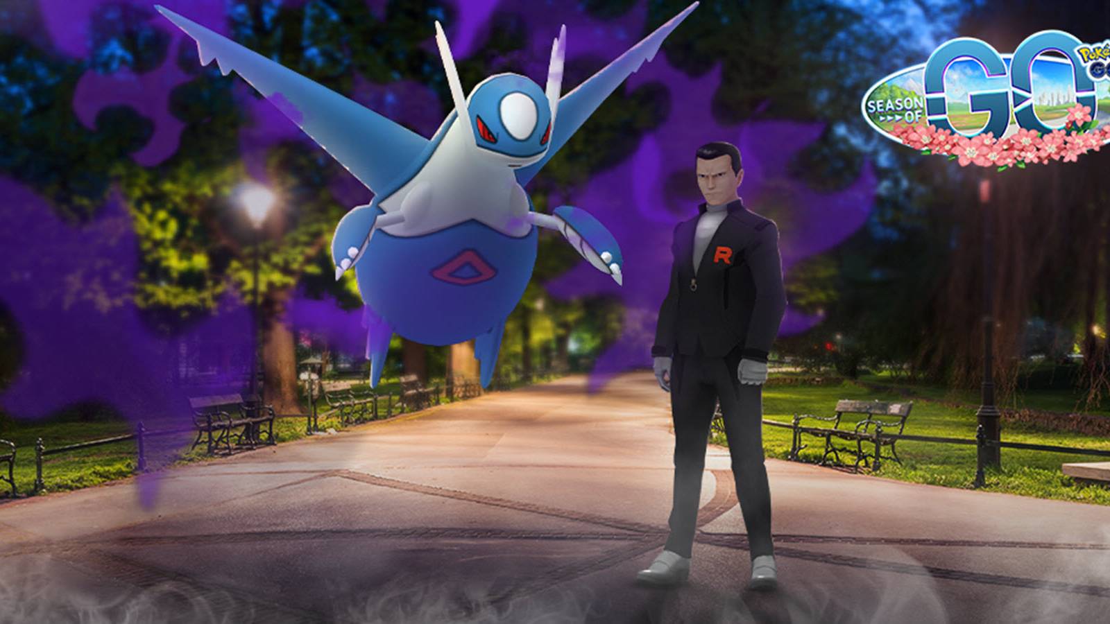 pokemon go giovanni july 2022
