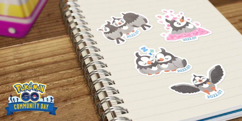 pokemon go field notes starly special research