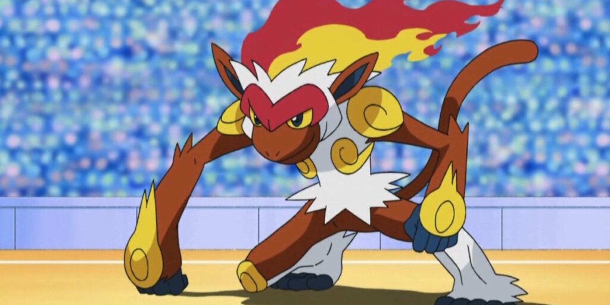 pokemon infernape (1)