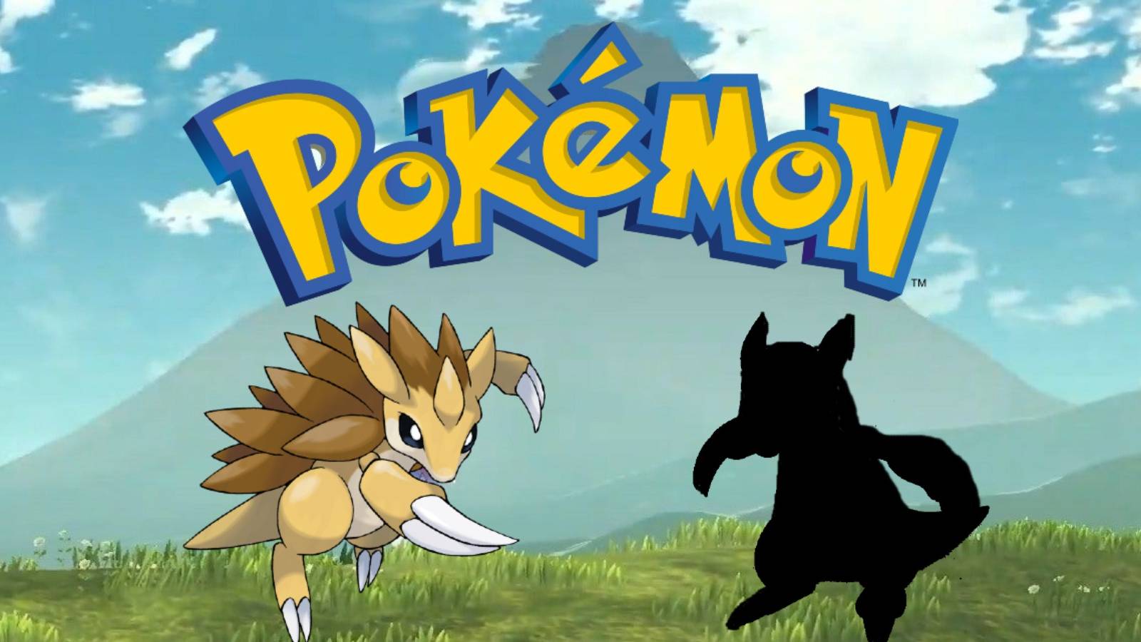 pokemon sandslash