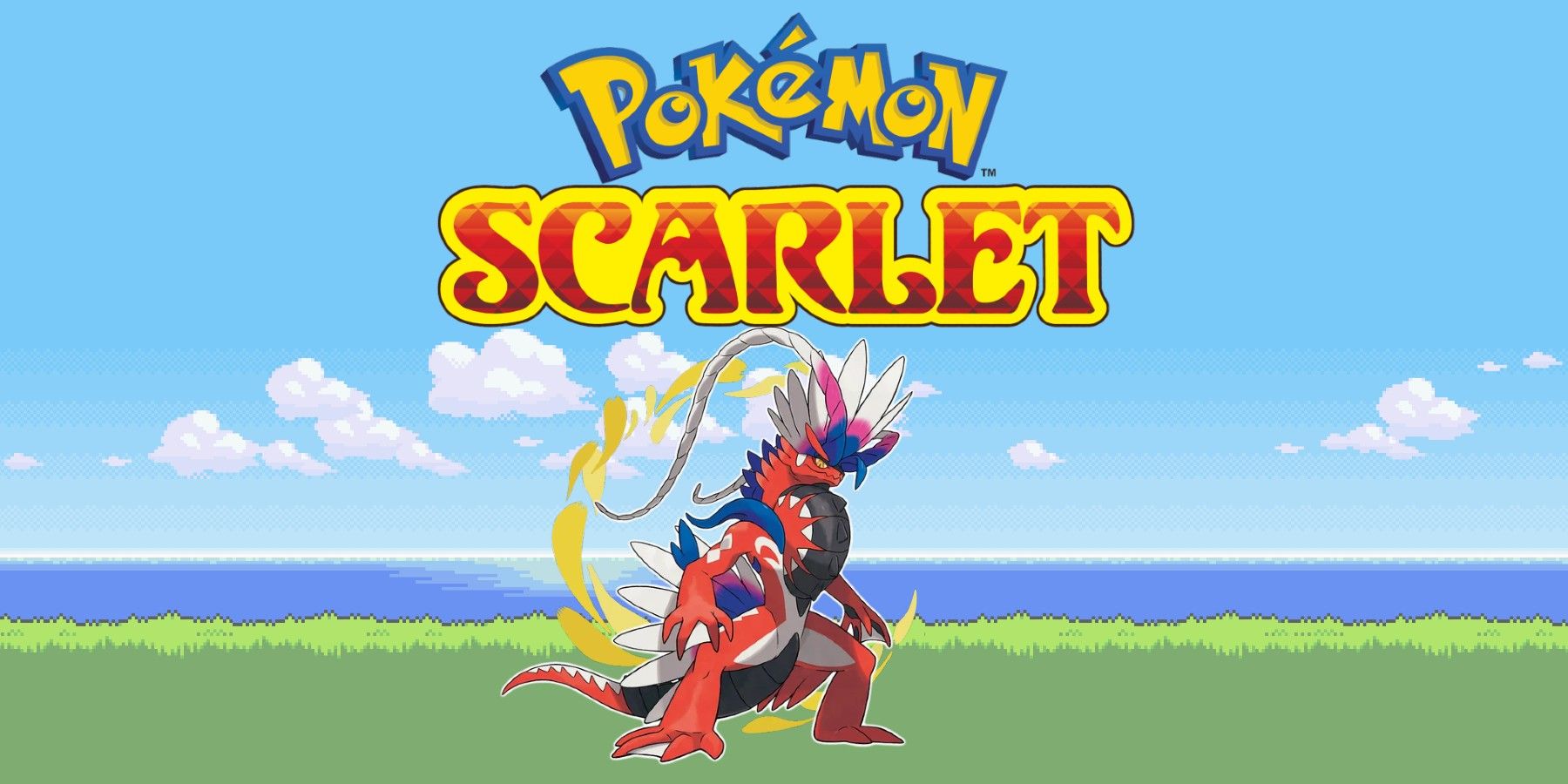 pokemon scarlet and legendary