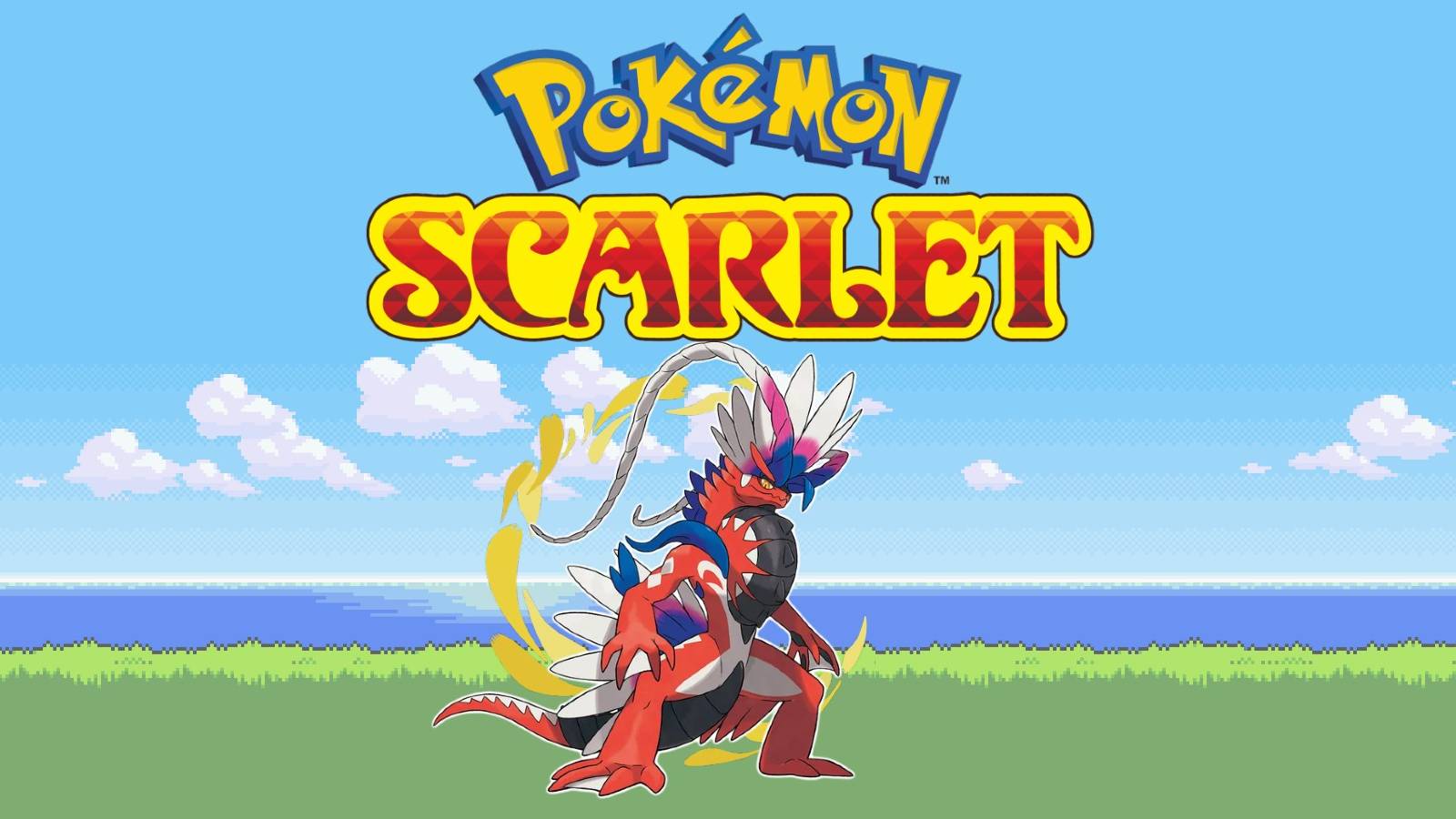 pokemon scarlet and legendary