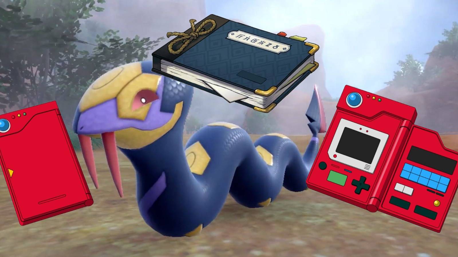 pokemon scarlet and violet pokedex entries issues implausible facts discrepancy between descriptions stats abilities moves purugly latios latias magcargo gardevoir chesnaught magikarp