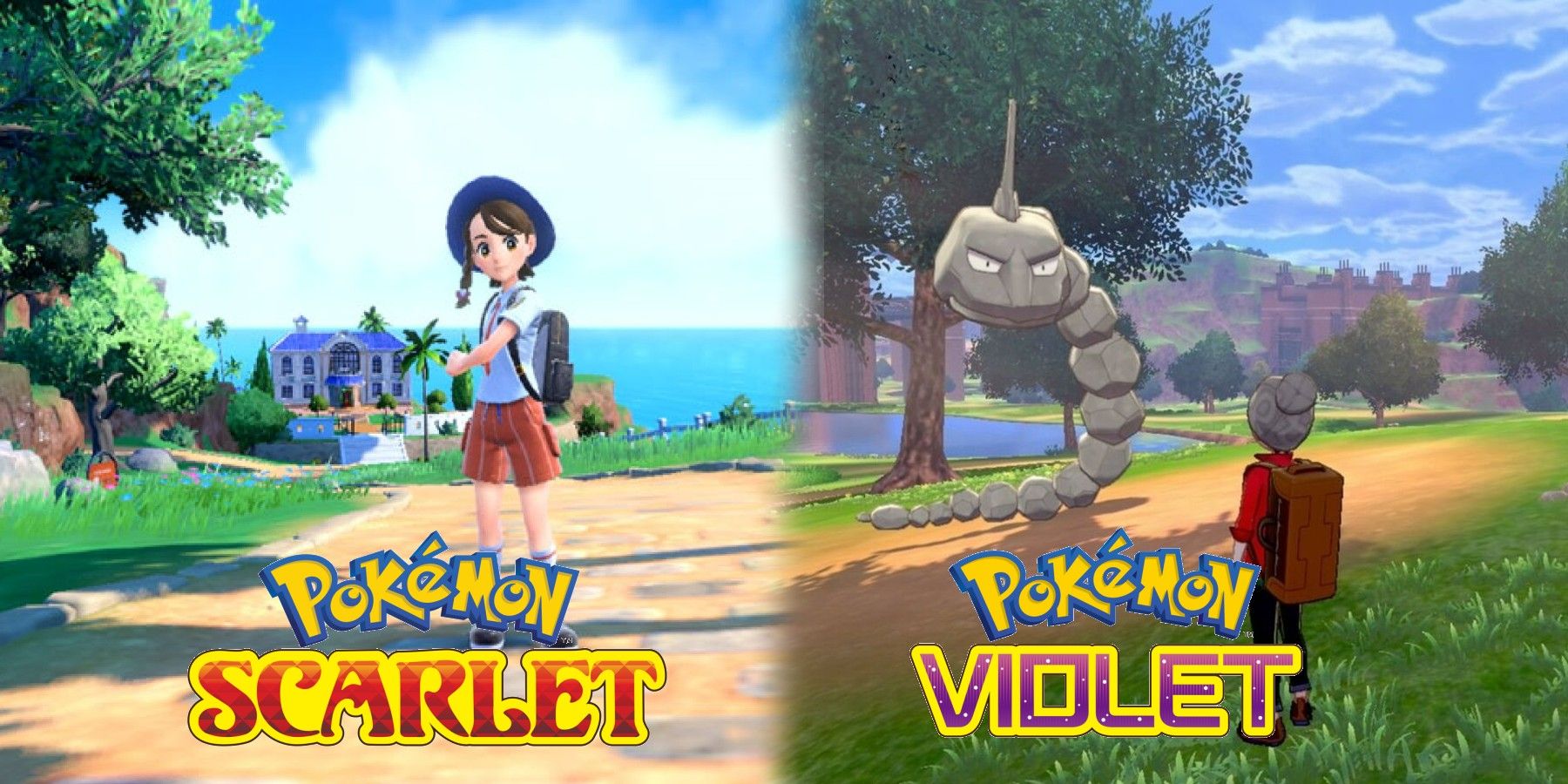 Pokémon Scarlet & Violet DLC: Every new Pokémon - Video Games on