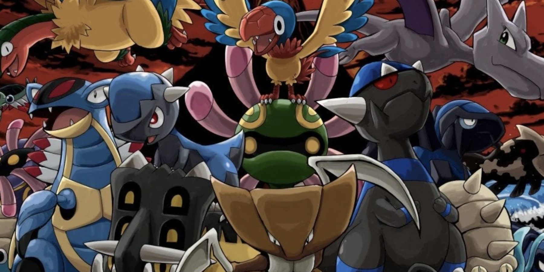 Top 87+ imagen pokemon sv fossil pokemon