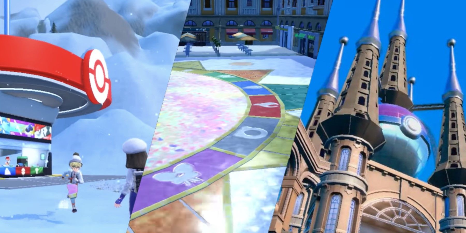 Pokémon Scarlet and Violet DLC leak reveal two new Pokémon - Xfire