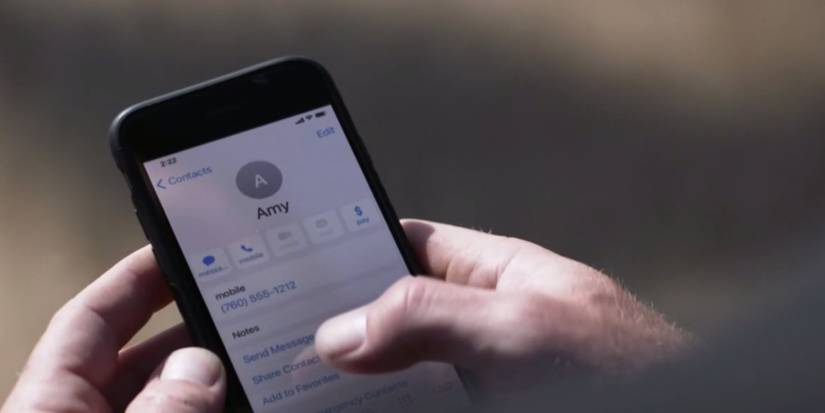 Pope contemplates calling Amy in Animal Kingdom