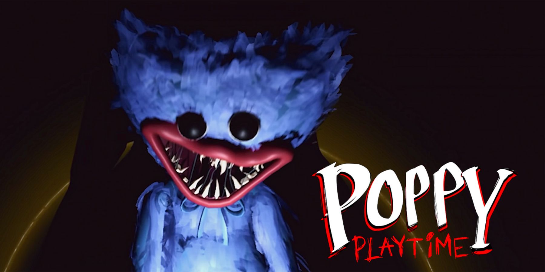 Poppy Playtime - Huggy Wuggy