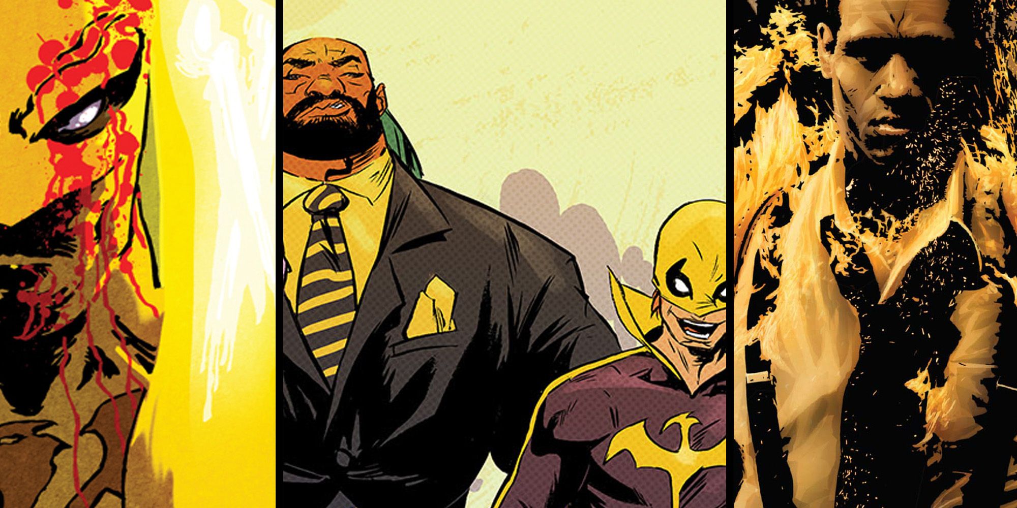 Power Man and Iron Fist #56 Reviews