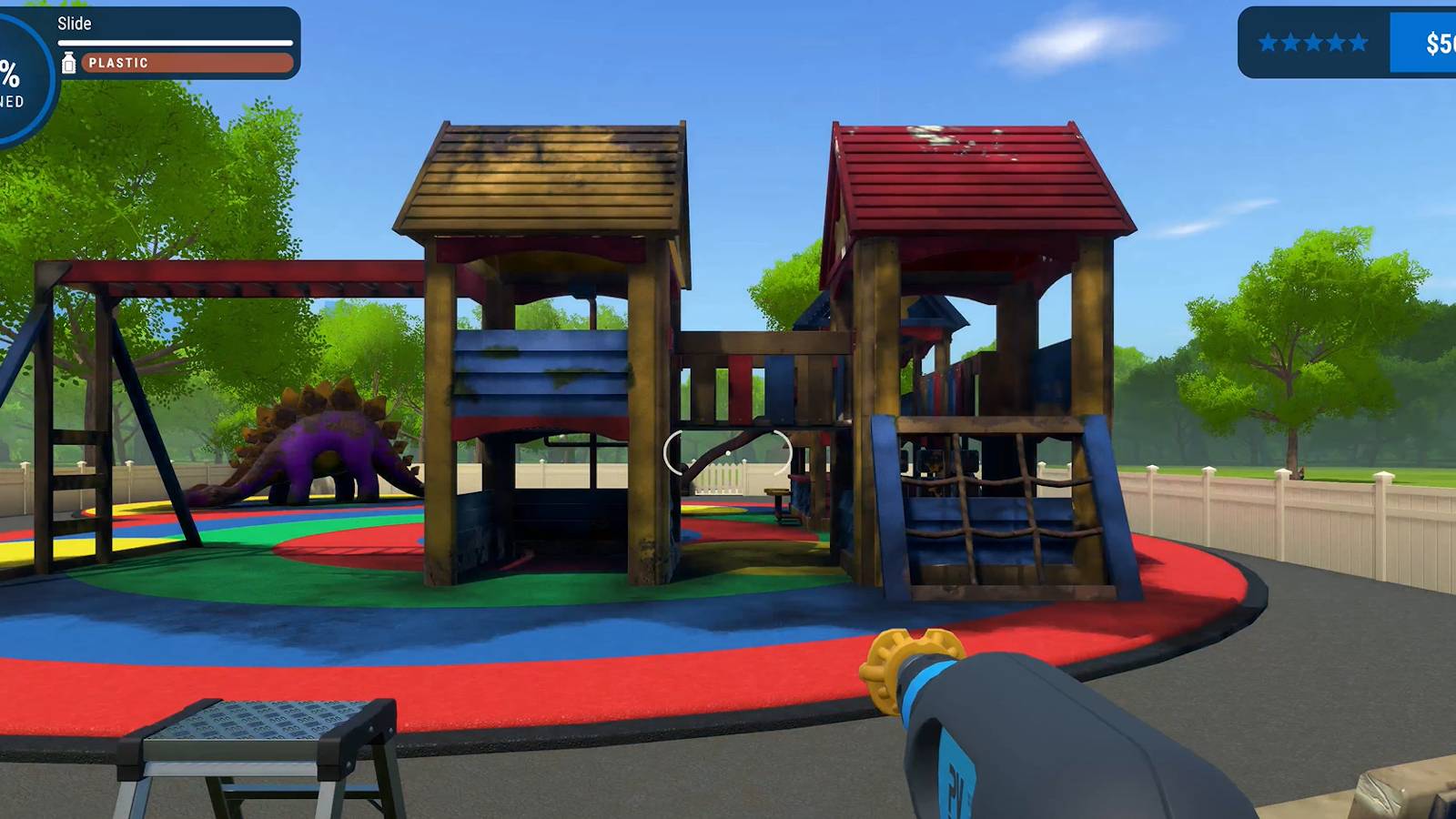 powerwash simulator stegoscore