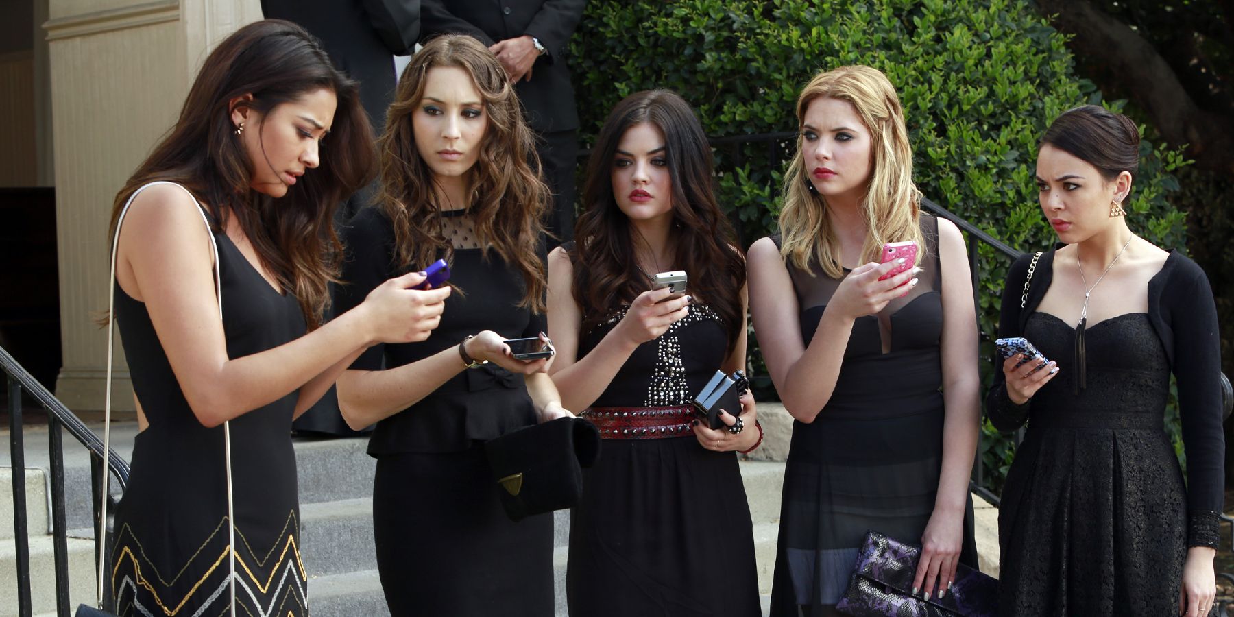 Pretty Little Liars: Every Major A Reveal, Ranked