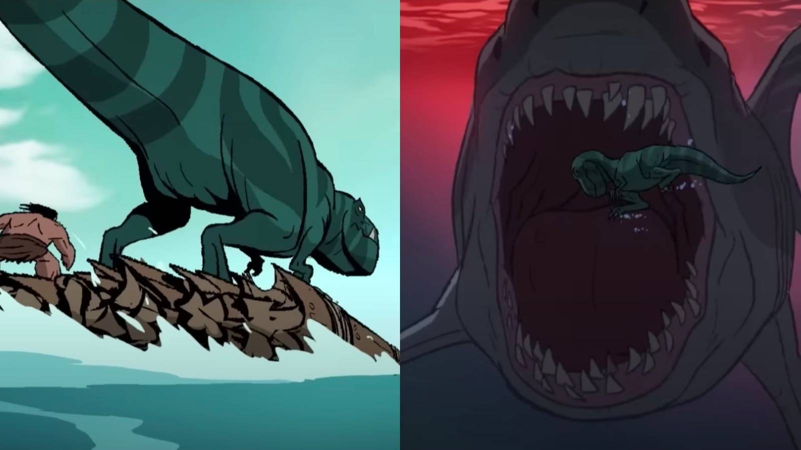 primal season 2 trailer adult swim