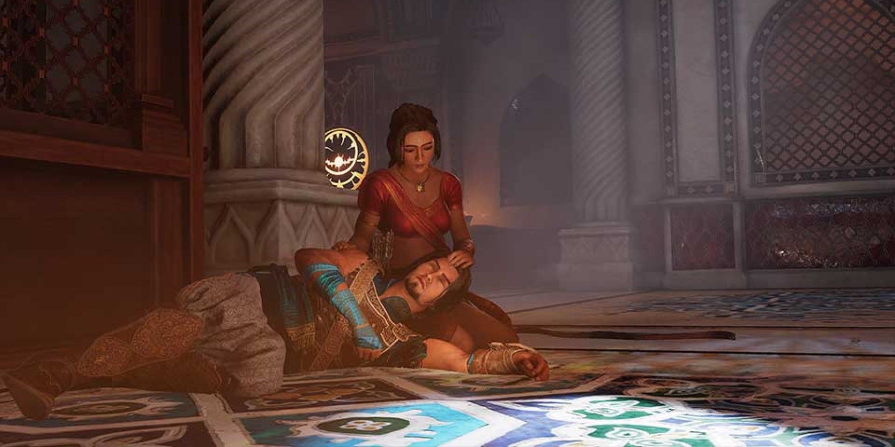 The Truth About Ubisoft's Canceled Prince Of Persia Game