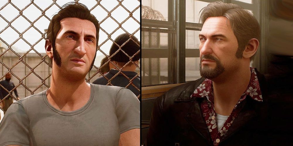 protagonists from a way out