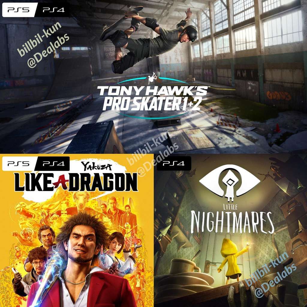 PS Plus Free Games for August 2022 Leak Online Ahead of Official Reveal