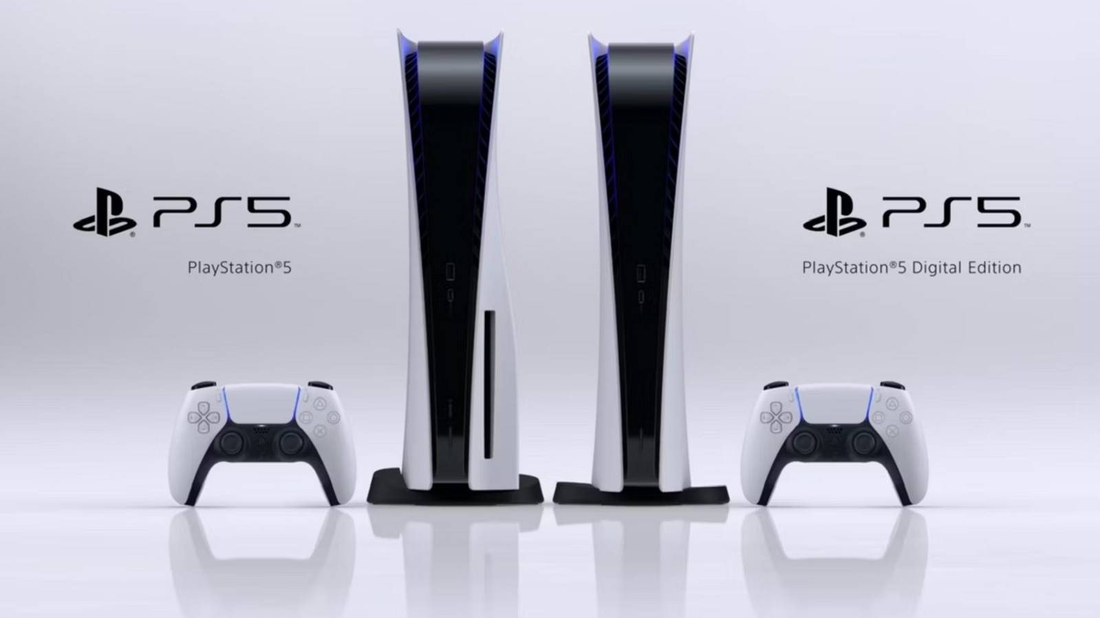 ps5 consoles