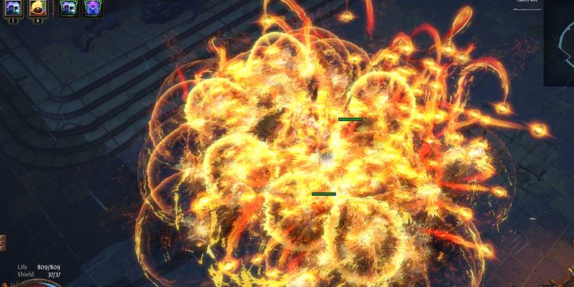 saboteur path of exile 