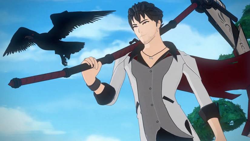 qrow rwby