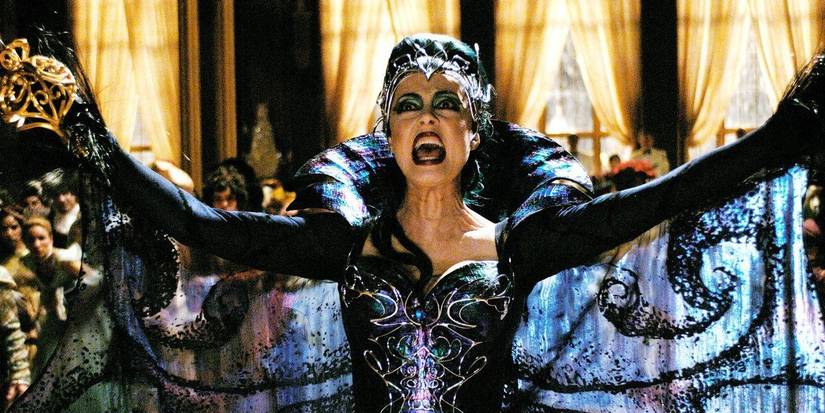 queen narissa from enchanted