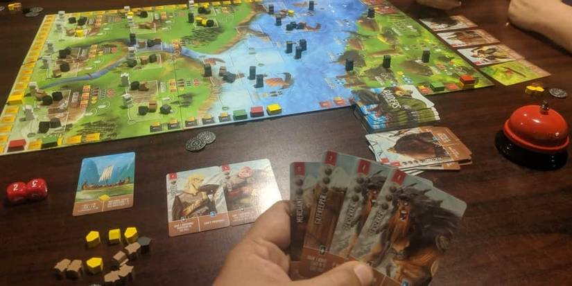 raiders of the north sea 