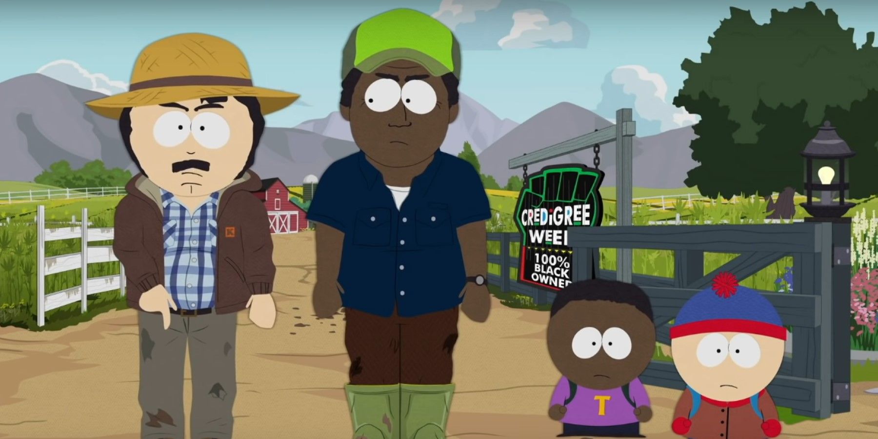 Next South Park Game Should Use The Streaming Wars as its Plot