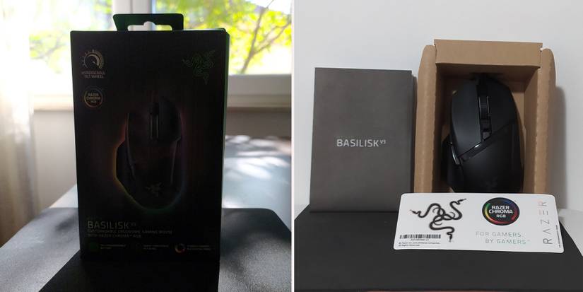 razer basilisk package