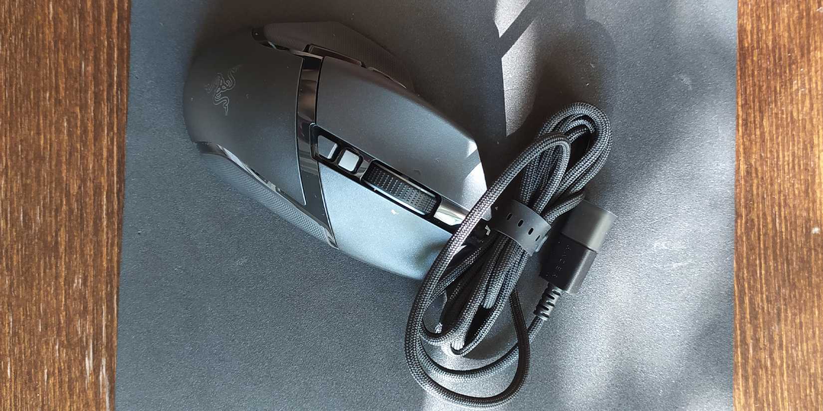 razer basilisk v3 design