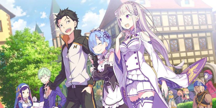 re zero 