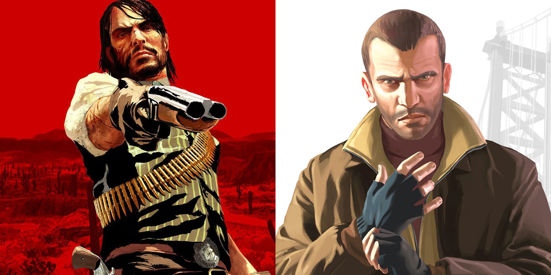 Rumour: Planned Remasters For GTA IV And Red Dead Redemption Have  Apparently Been Scrapped