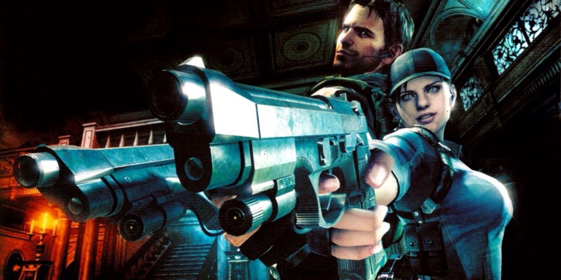 RESIDENT EVIL 5