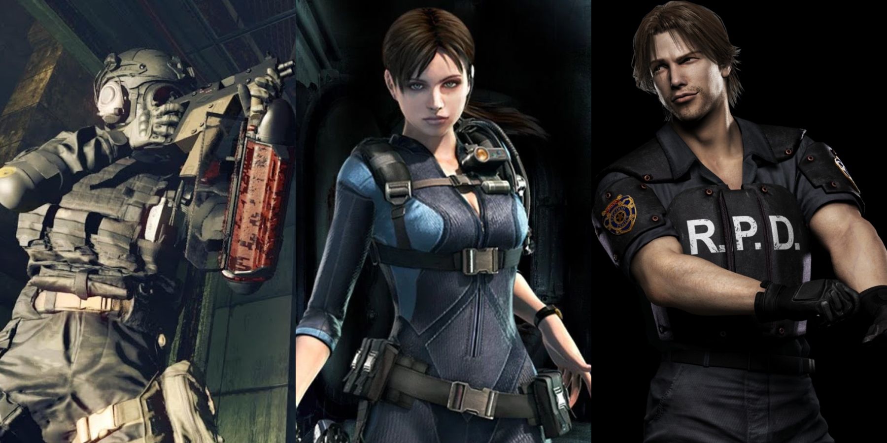 Resident Evil Spin-Off Game Tier List