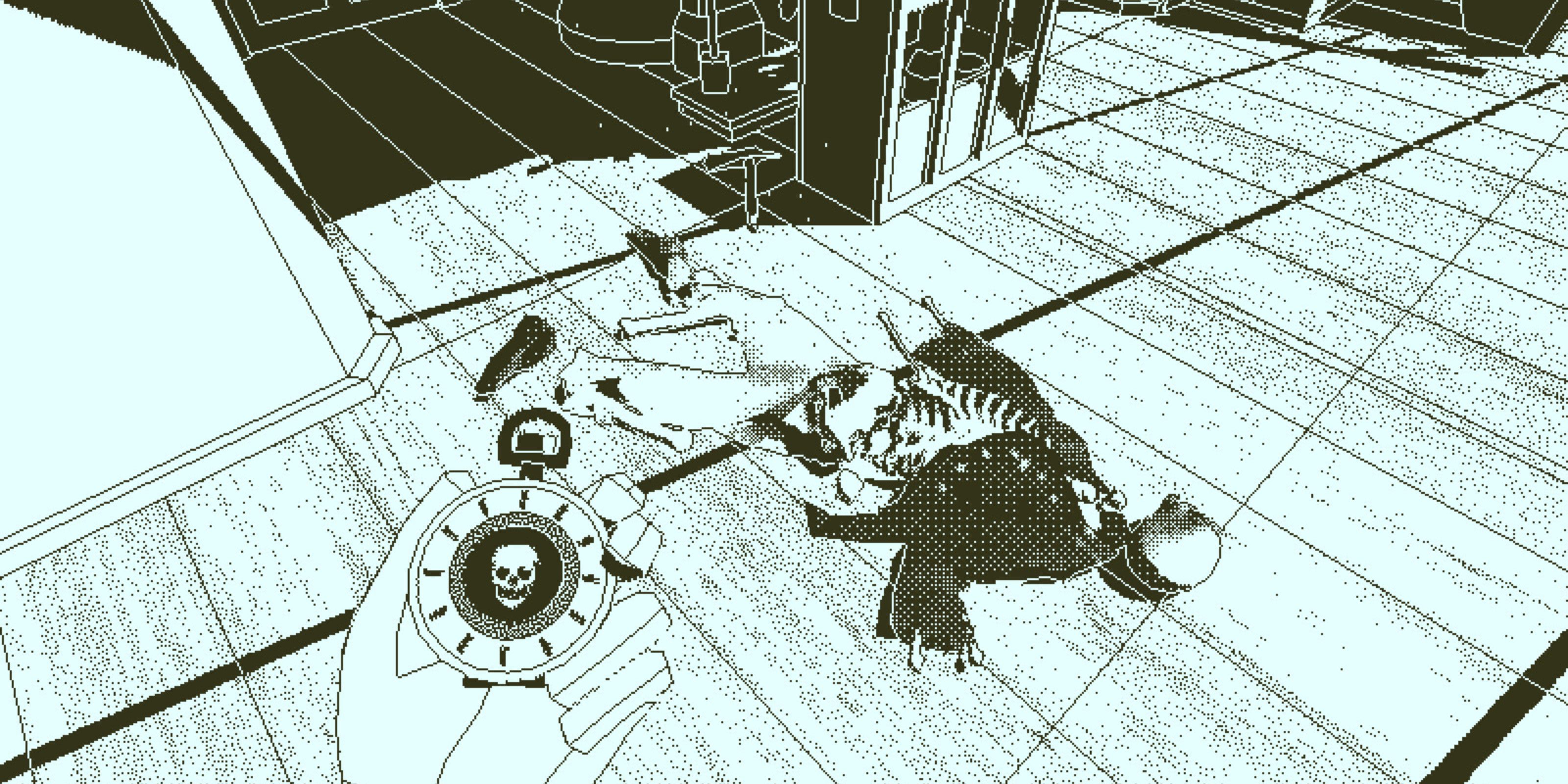 return of obra dinn the memento mortem being used to investigate a crew member's cause of death