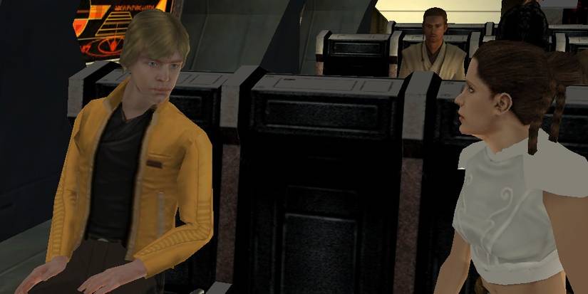 revenge of the jedi mod