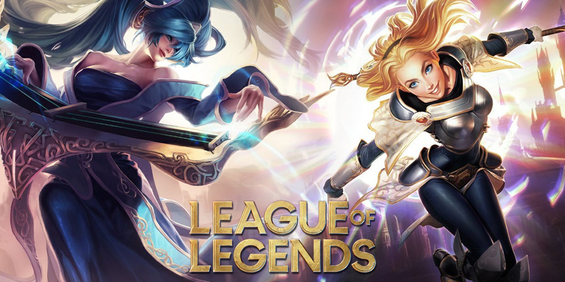 league of legends sona and lux