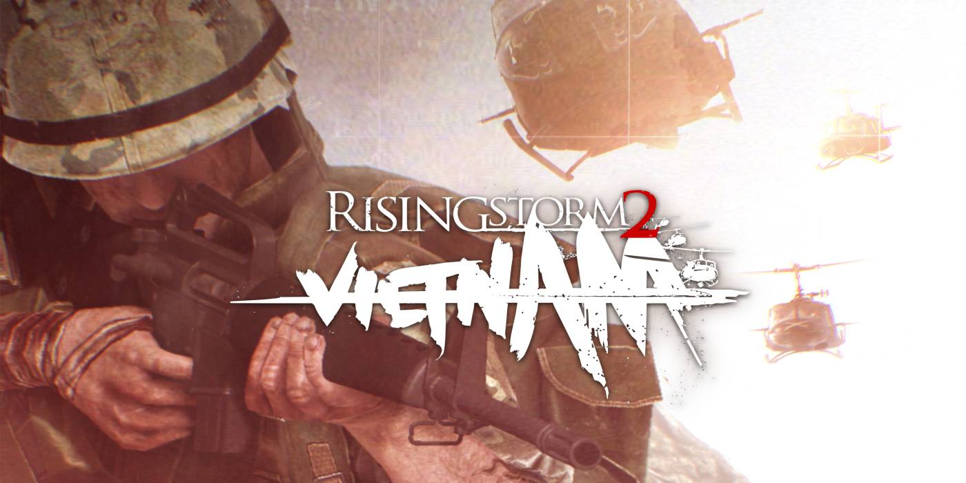 Rising Storm 2: Vietnam - 2017