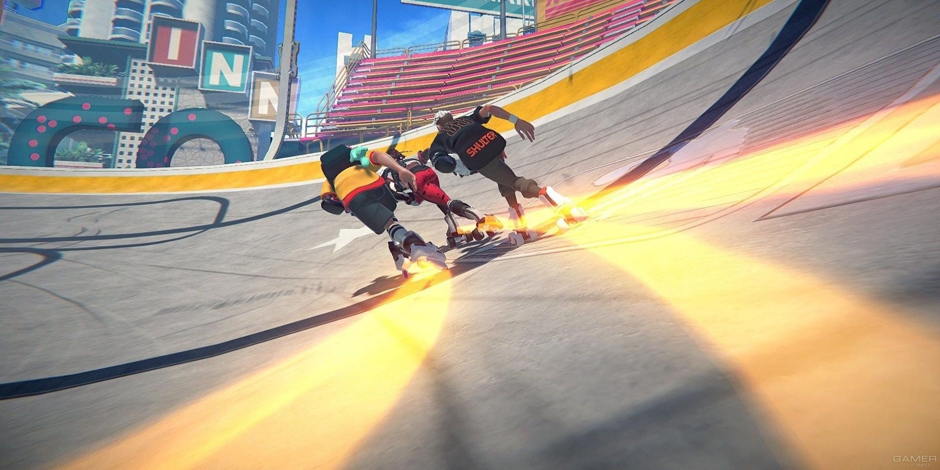 roller-champion-players-skating-away