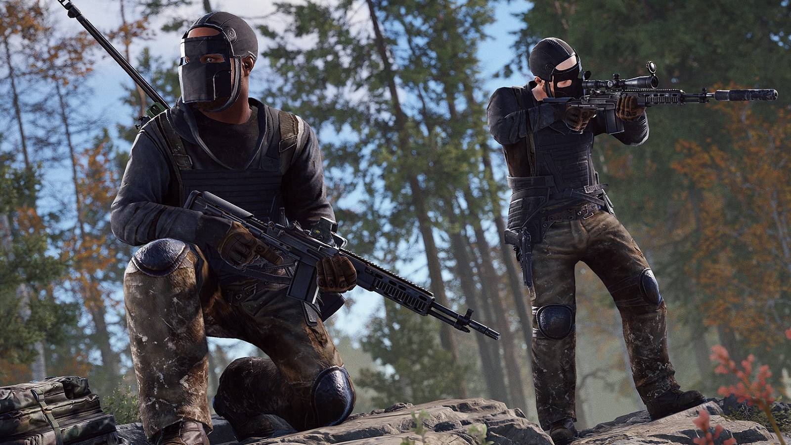 Ruger Rust July Update for Rust Balances Combat, Optimizes Loading, And More