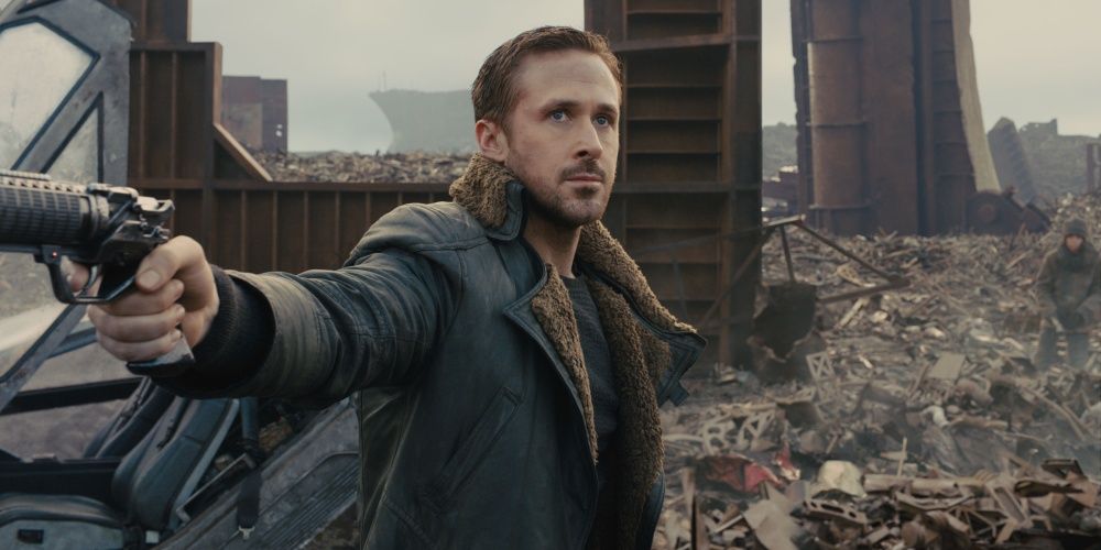 ryan gosling in blade runner 2049